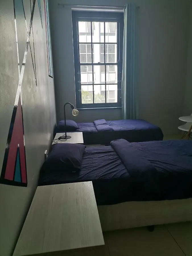 Hotel Ikhaya Città del Capo Affittacamere
