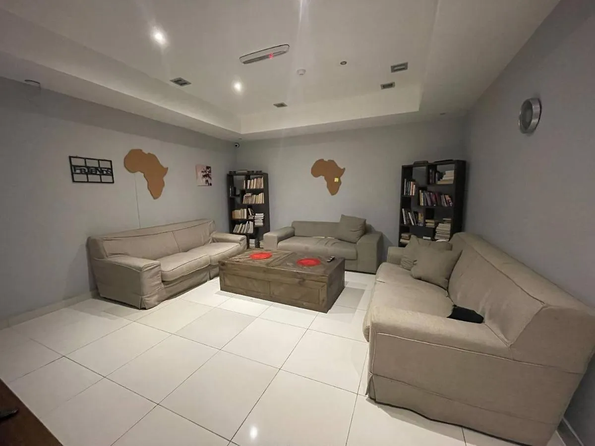 Hotel Ikhaya Città del Capo Sudafrica