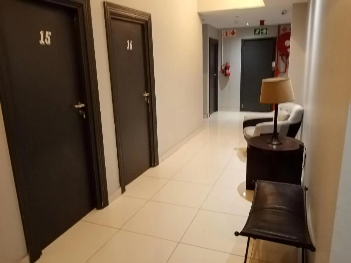 Hotel Ikhaya Ciudad del Cabo