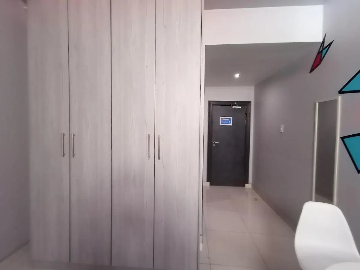 Hotel Ikhaya Ciudad del Cabo