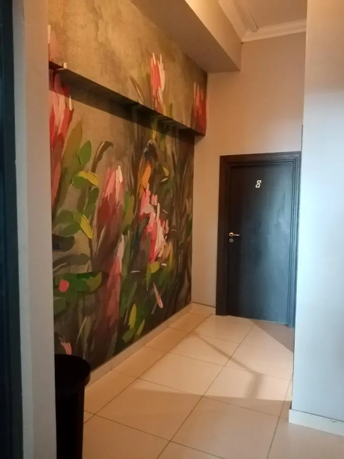 Pensión Hotel Ikhaya Ciudad del Cabo